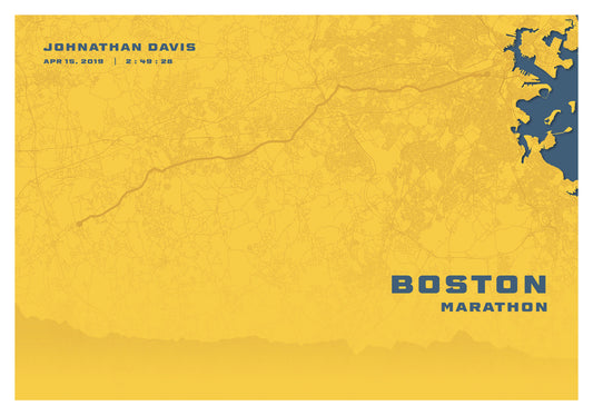 Boston Marathon